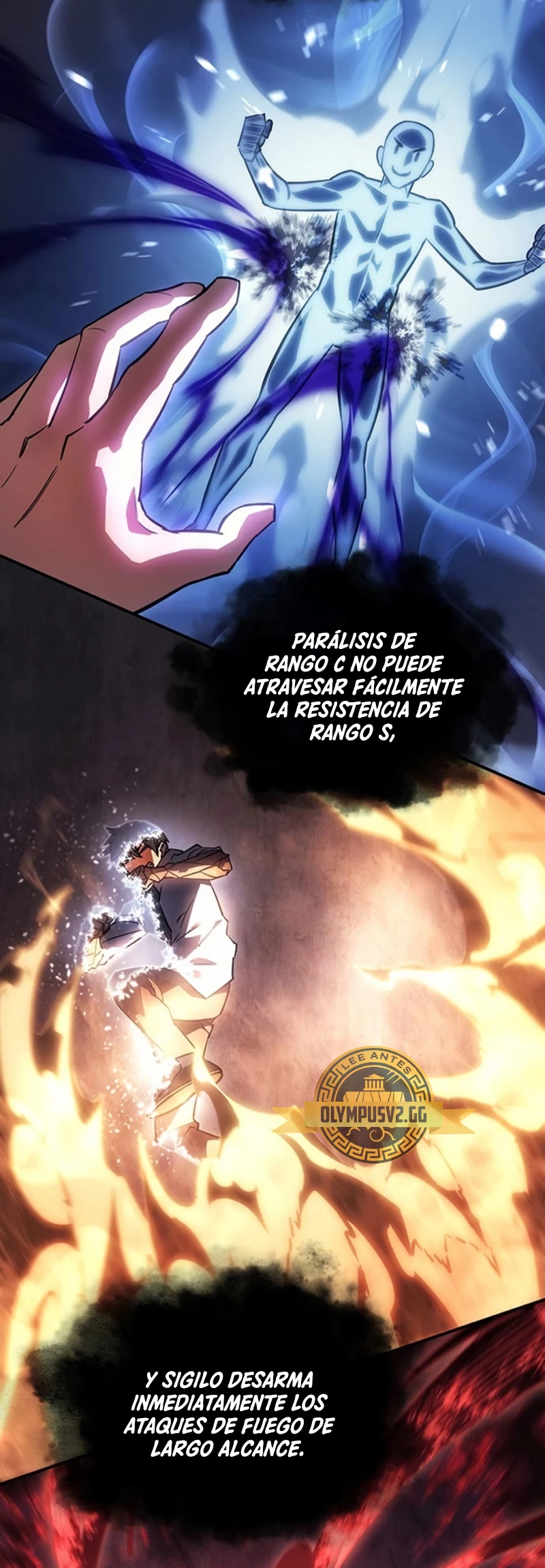 Regresé con el poder del Rey > Capitulo 10 > Page 631