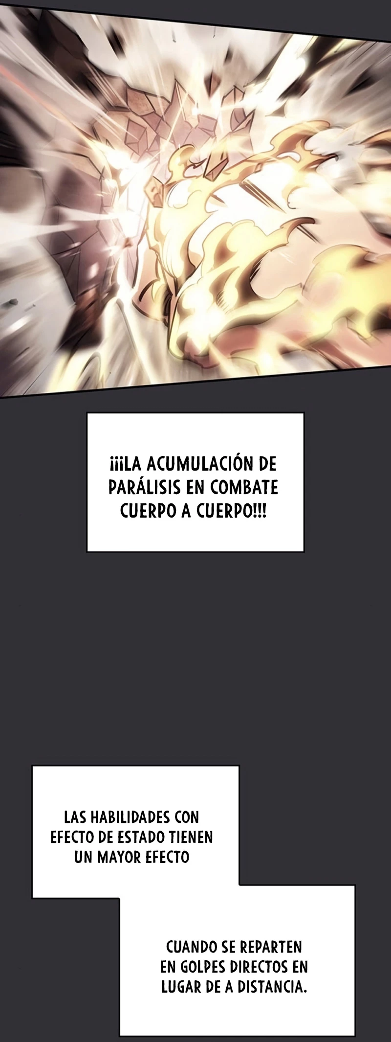 Regresé con el poder del Rey > Capitulo 10 > Page 651
