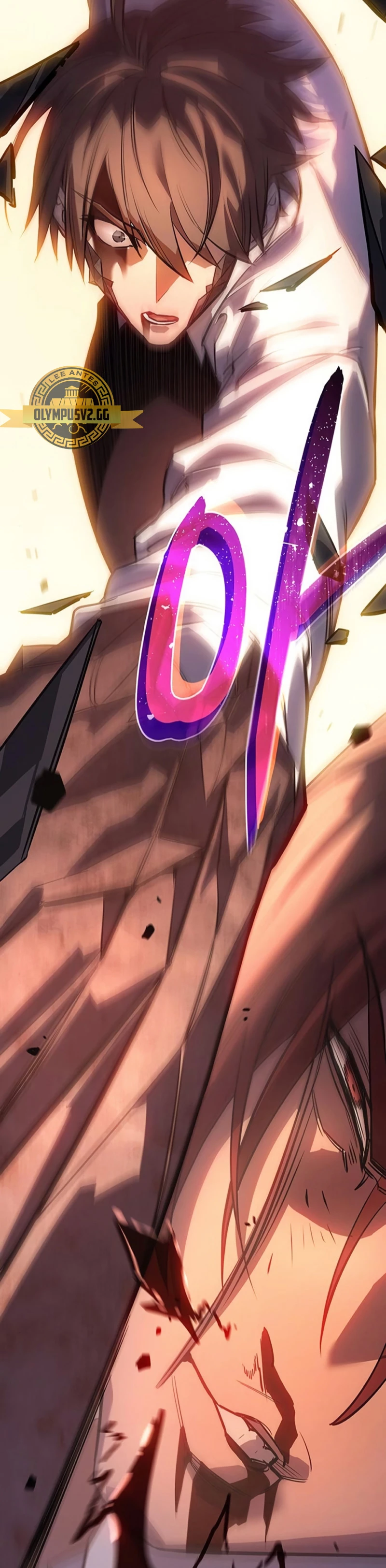 Regresé con el poder del Rey > Capitulo 10 > Page 691
