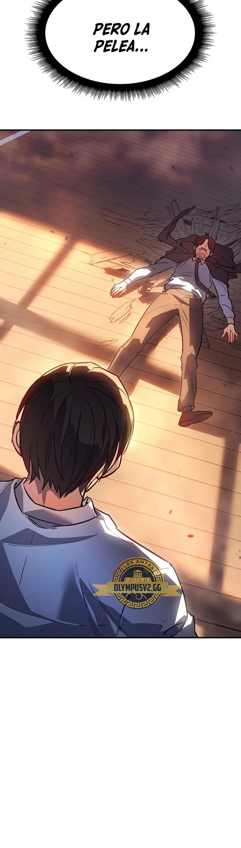 Regresé con el poder del Rey > Capitulo 10 > Page 741