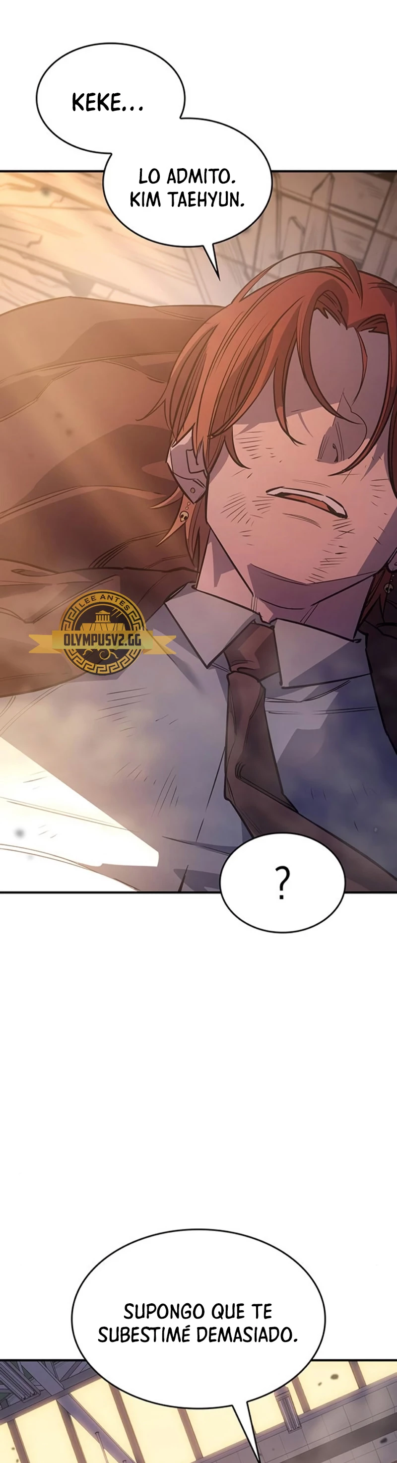Regresé con el poder del Rey > Capitulo 10 > Page 751