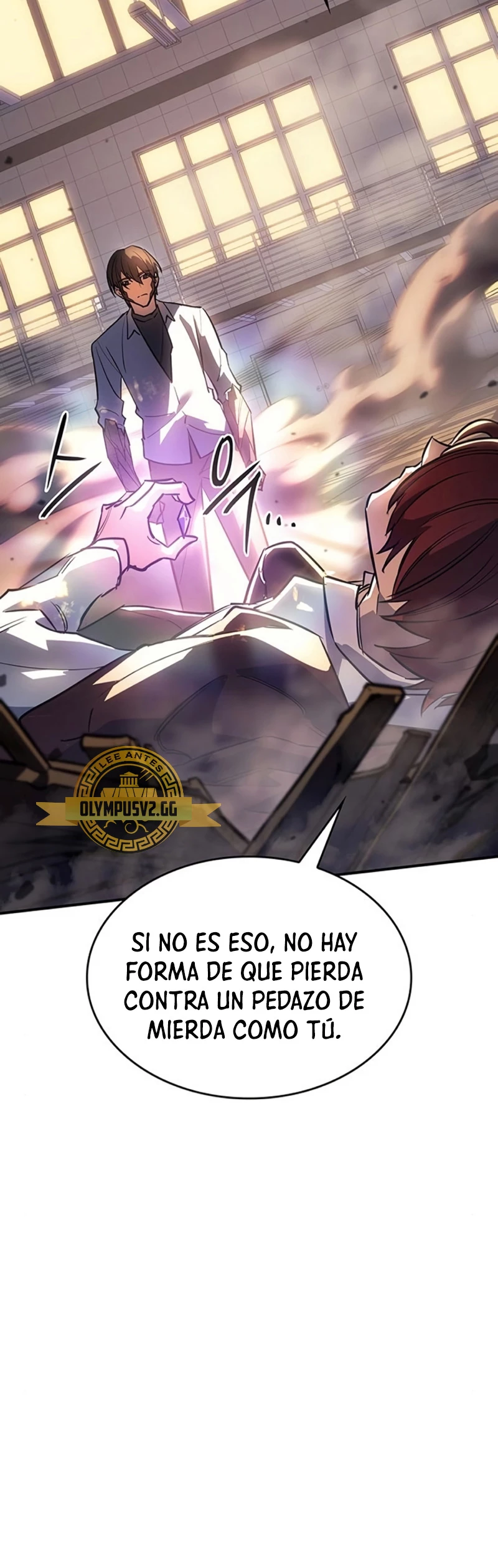 Regresé con el poder del Rey > Capitulo 10 > Page 761