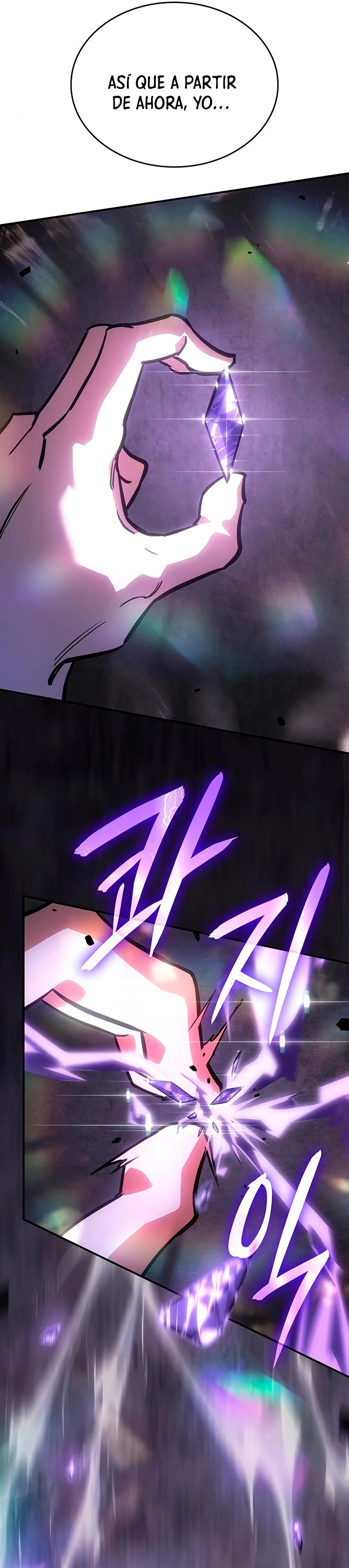 Regresé con el poder del Rey > Capitulo 10 > Page 771