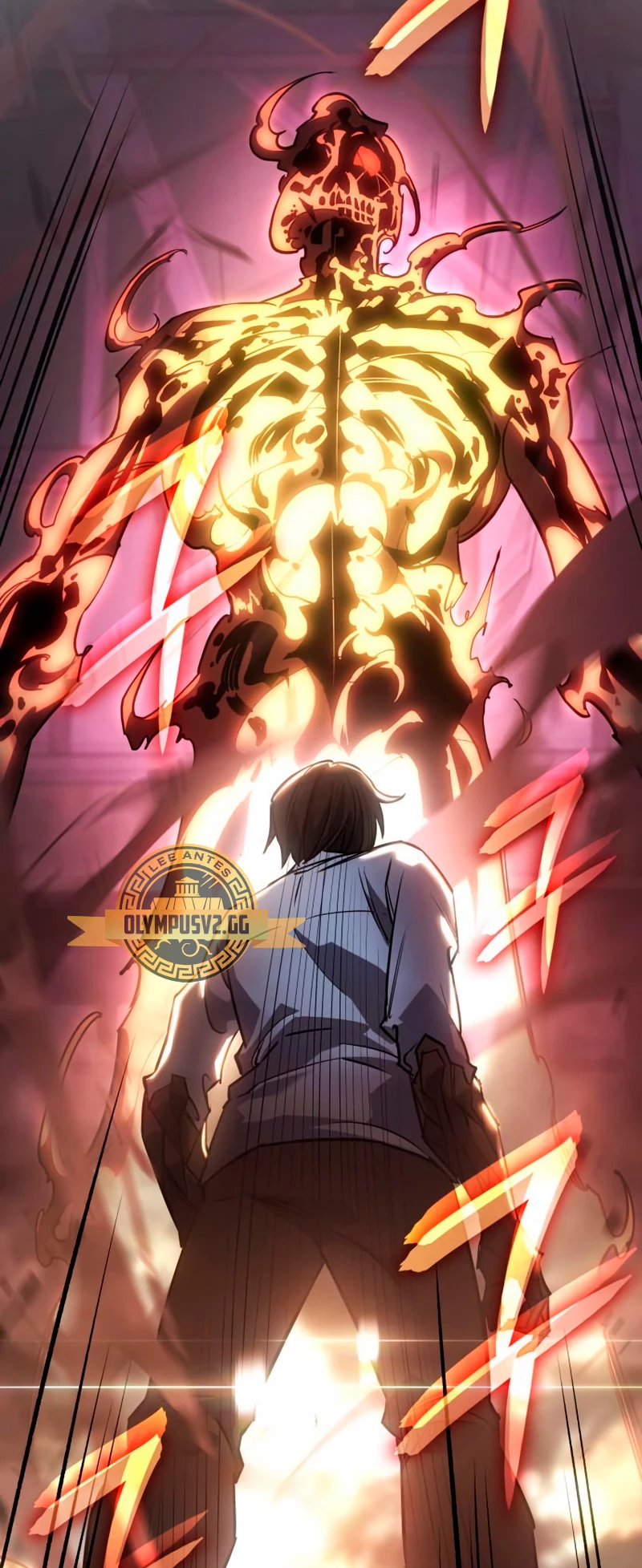 Regresé con el poder del Rey > Capitulo 10 > Page 791