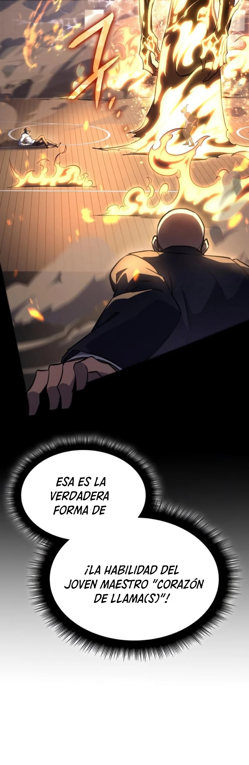 Regresé con el poder del Rey > Capitulo 11 > Page 151