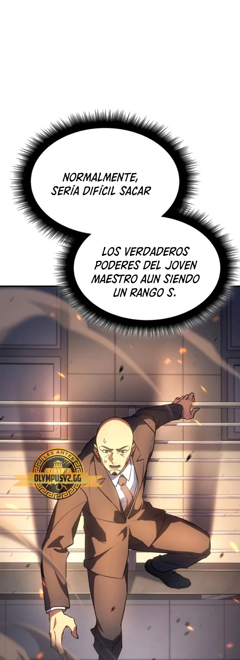 Regresé con el poder del Rey > Capitulo 11 > Page 161