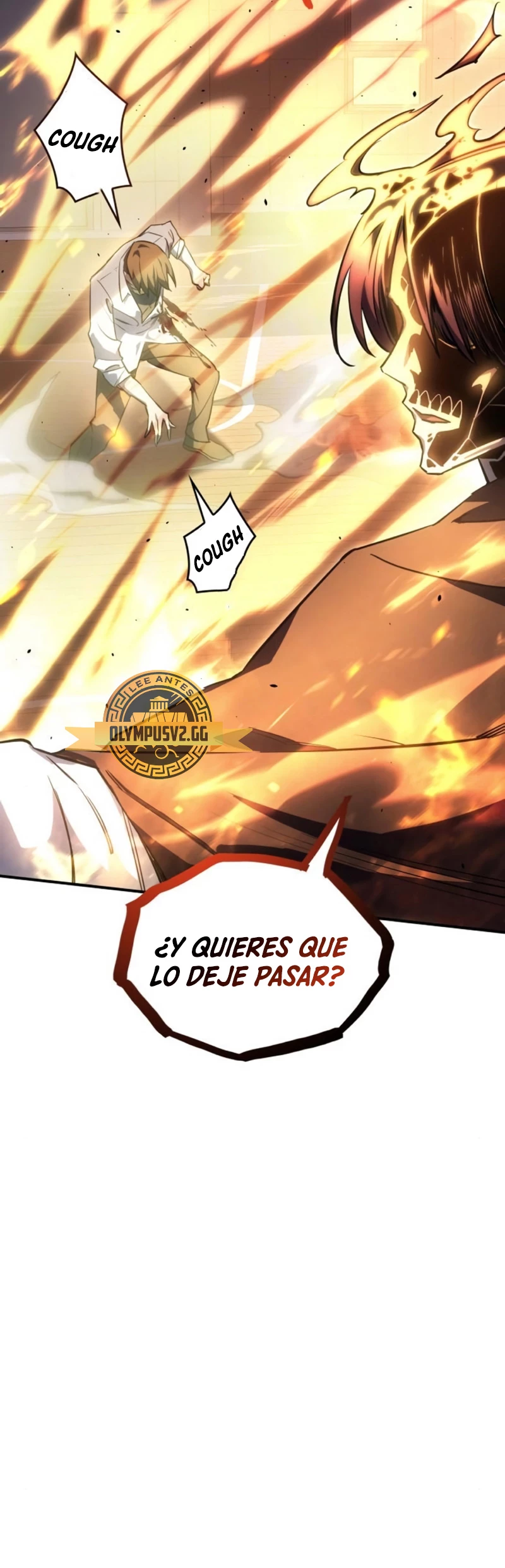 Regresé con el poder del Rey > Capitulo 11 > Page 301