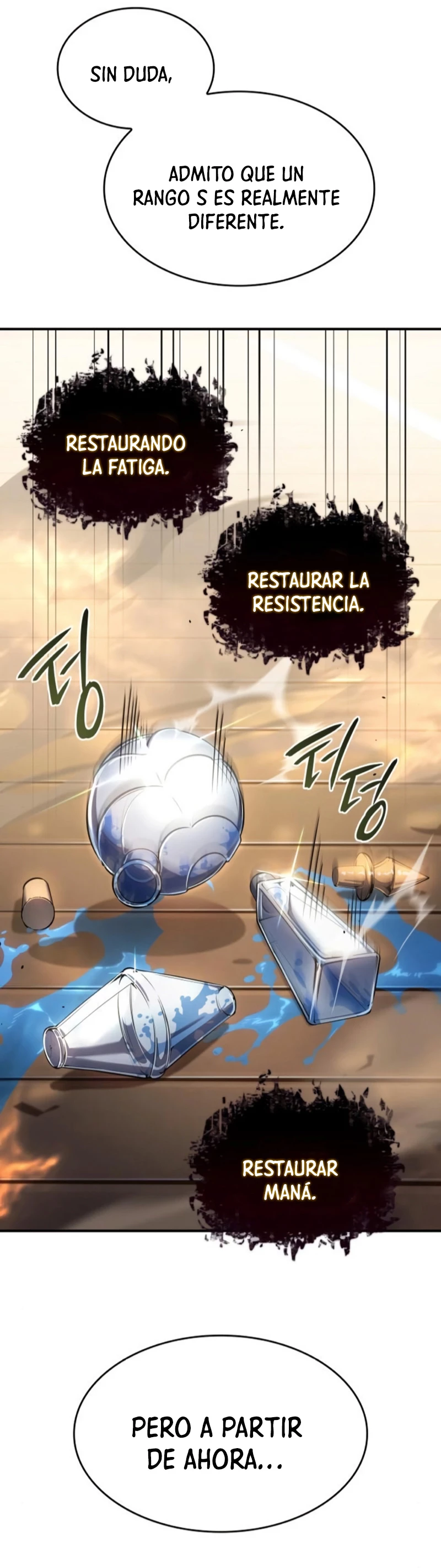 Regresé con el poder del Rey > Capitulo 11 > Page 441