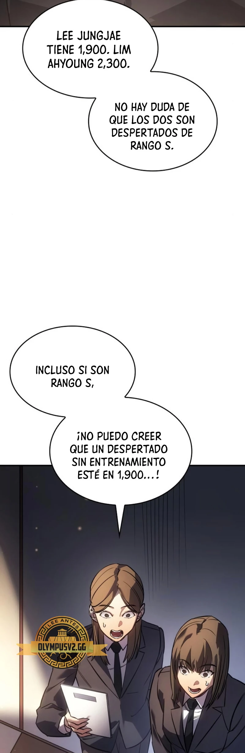 Regresé con el poder del Rey > Capitulo 11 > Page 511