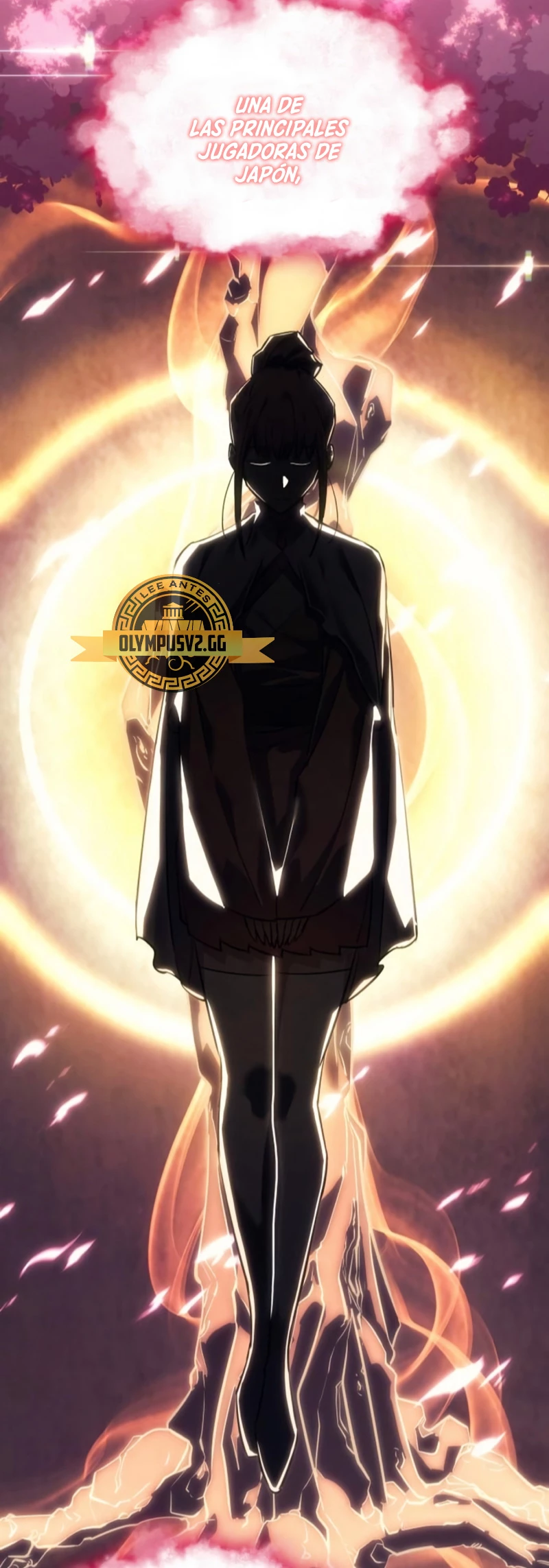 Regresé con el poder del Rey > Capitulo 11 > Page 541