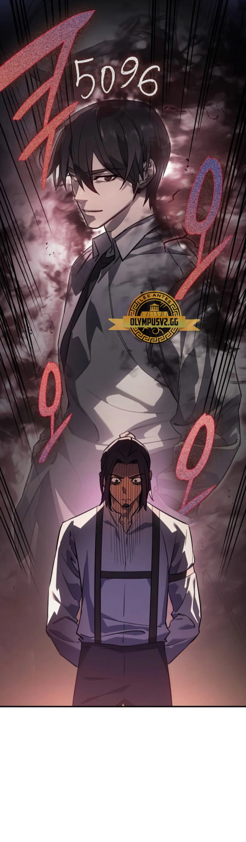 Regresé con el poder del Rey > Capitulo 11 > Page 581