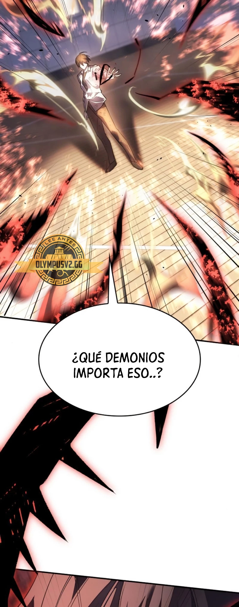 Regresé con el poder del Rey > Capitulo 11 > Page 751