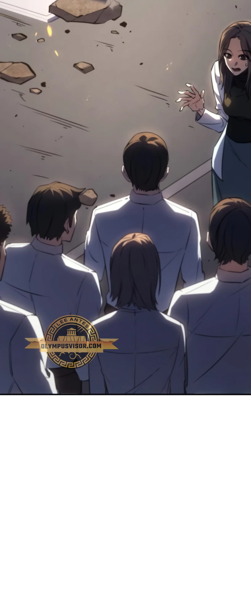 Regresé con el poder del Rey > Capitulo 12 > Page 201