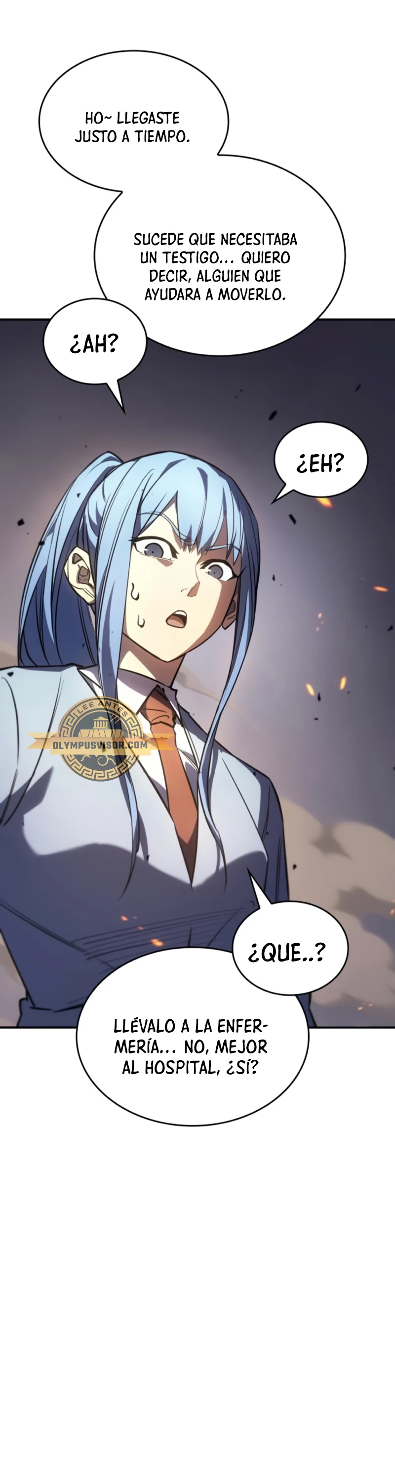 Regresé con el poder del Rey > Capitulo 12 > Page 361