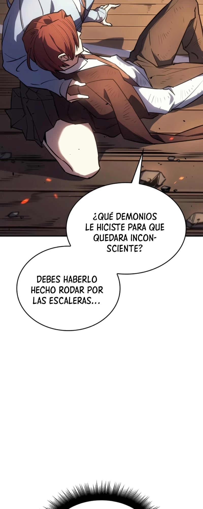 Regresé con el poder del Rey > Capitulo 12 > Page 381