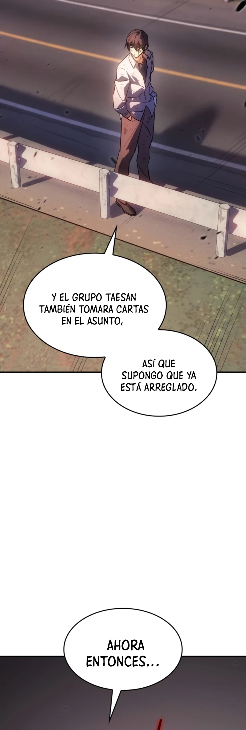 Regresé con el poder del Rey > Capitulo 12 > Page 451