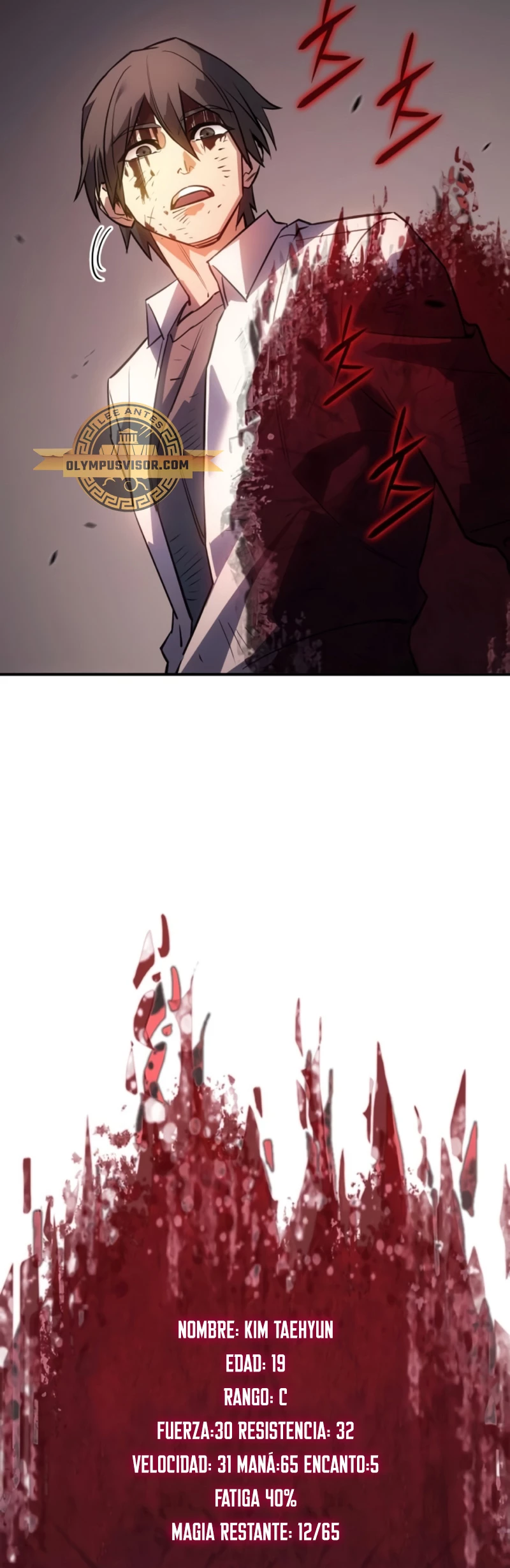 Regresé con el poder del Rey > Capitulo 12 > Page 461