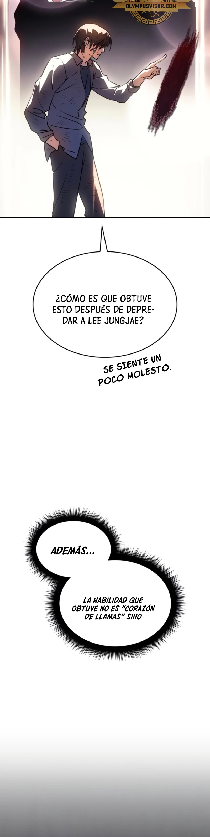 Regresé con el poder del Rey > Capitulo 12 > Page 501