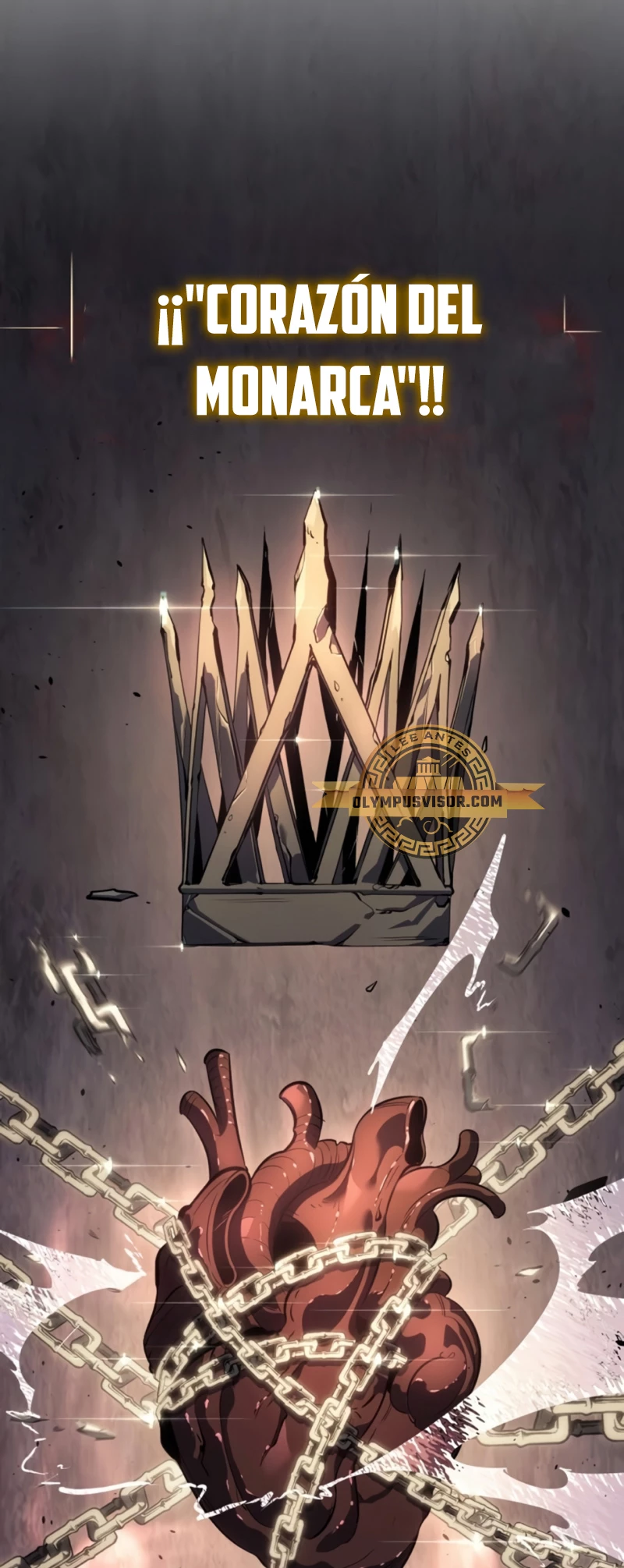 Regresé con el poder del Rey > Capitulo 12 > Page 511