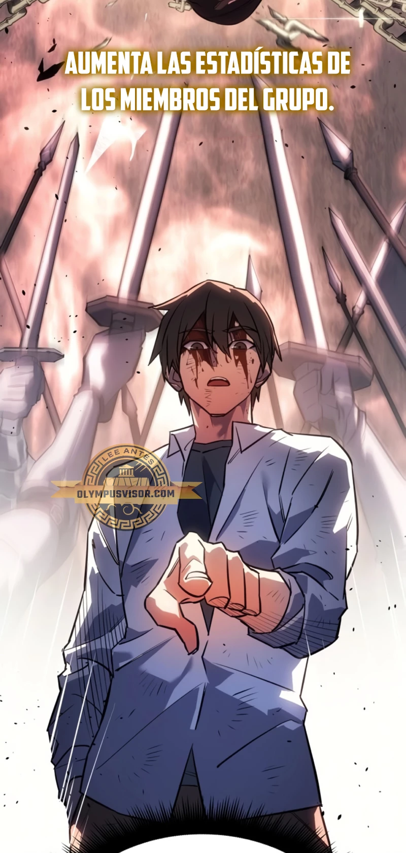 Regresé con el poder del Rey > Capitulo 12 > Page 521