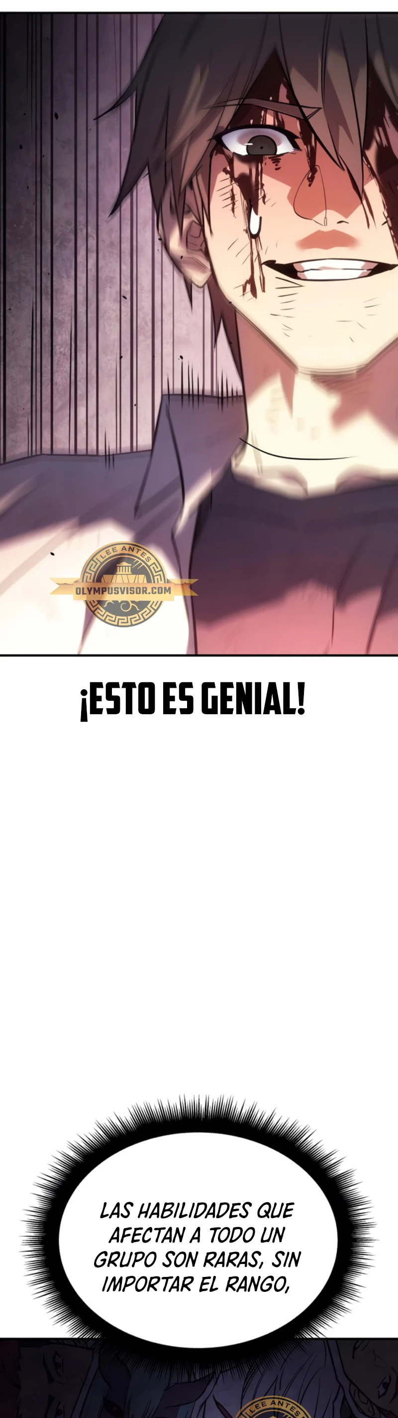 Regresé con el poder del Rey > Capitulo 12 > Page 541