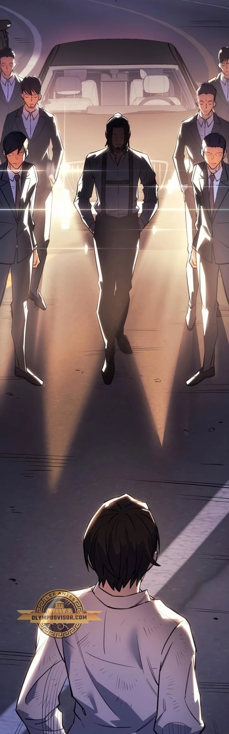 Regresé con el poder del Rey > Capitulo 12 > Page 611