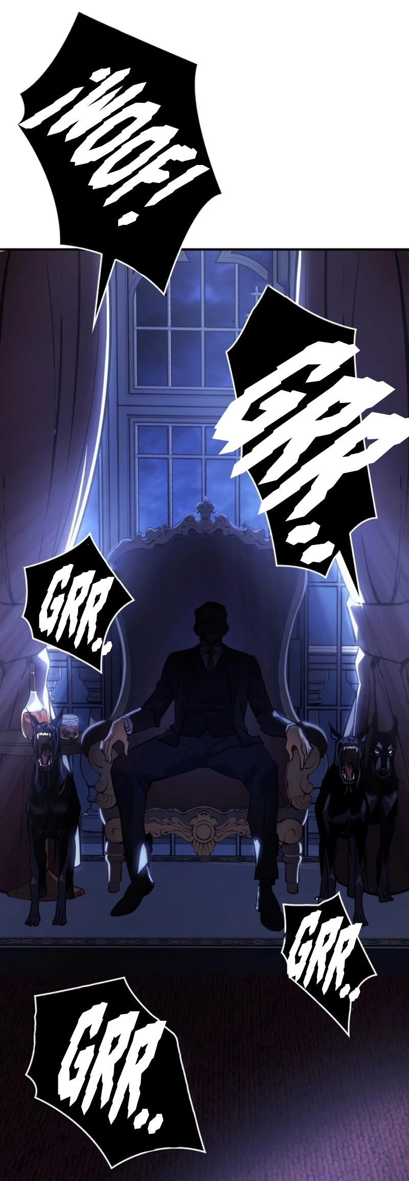 Regresé con el poder del Rey > Capitulo 12 > Page 701