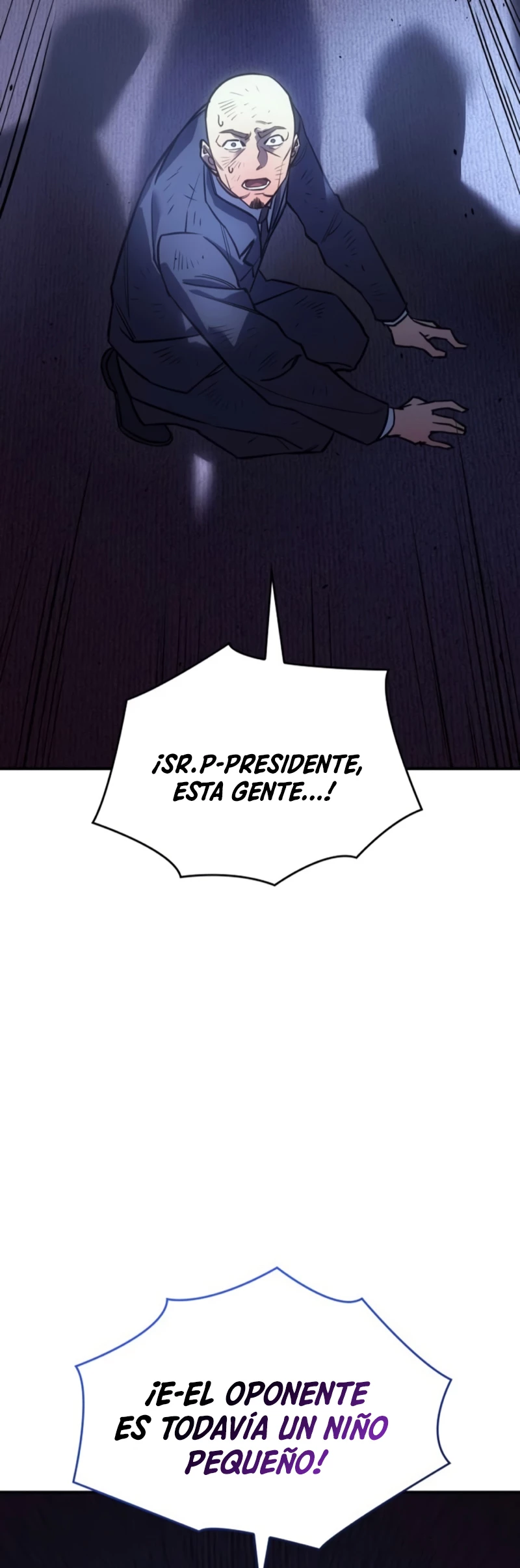 Regresé con el poder del Rey > Capitulo 12 > Page 771