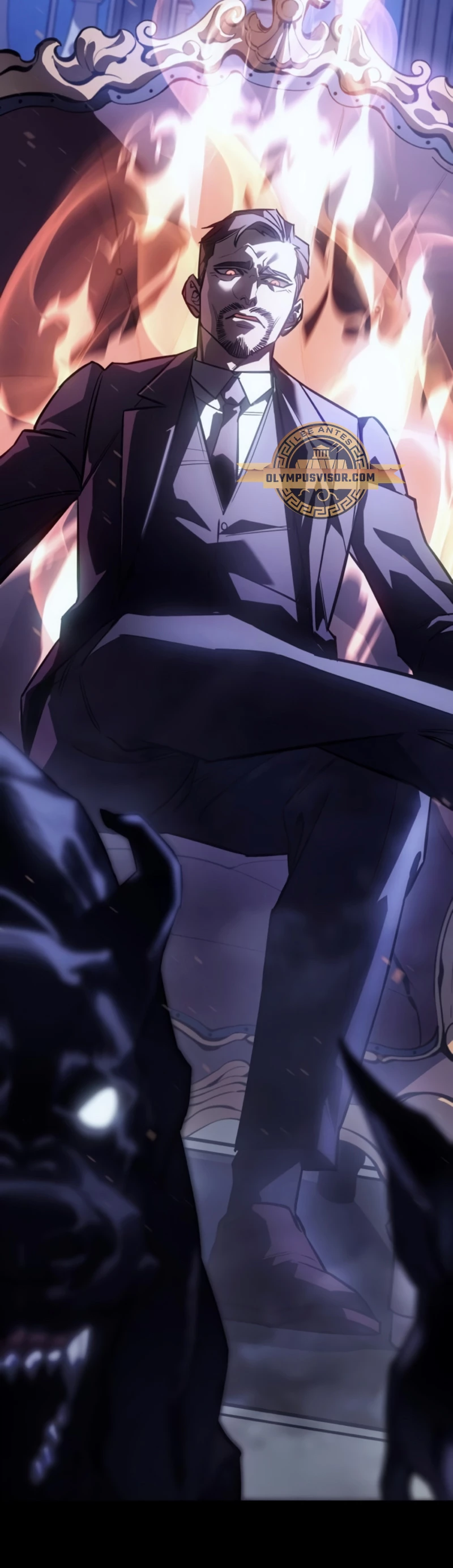 Regresé con el poder del Rey > Capitulo 12 > Page 801