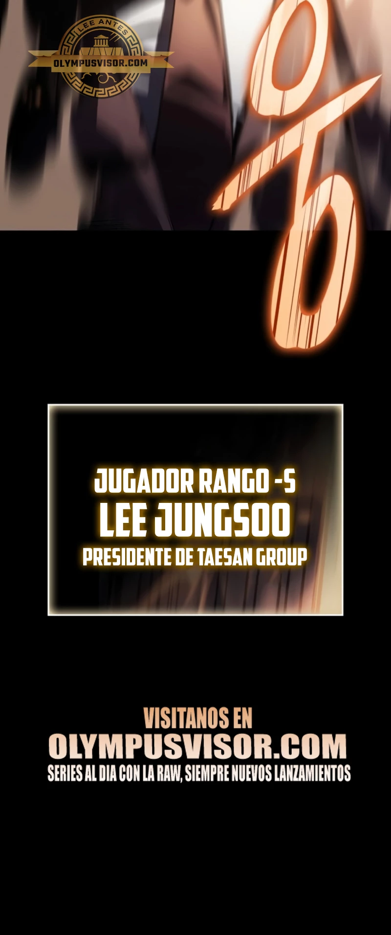 Regresé con el poder del Rey > Capitulo 12 > Page 821