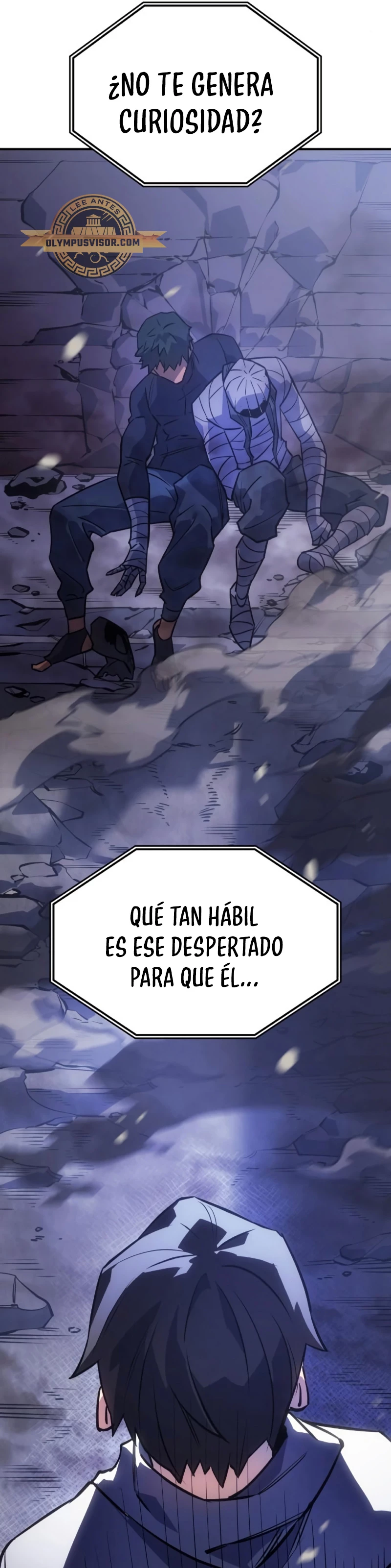 Regresé con el poder del Rey > Capitulo 13 > Page 841