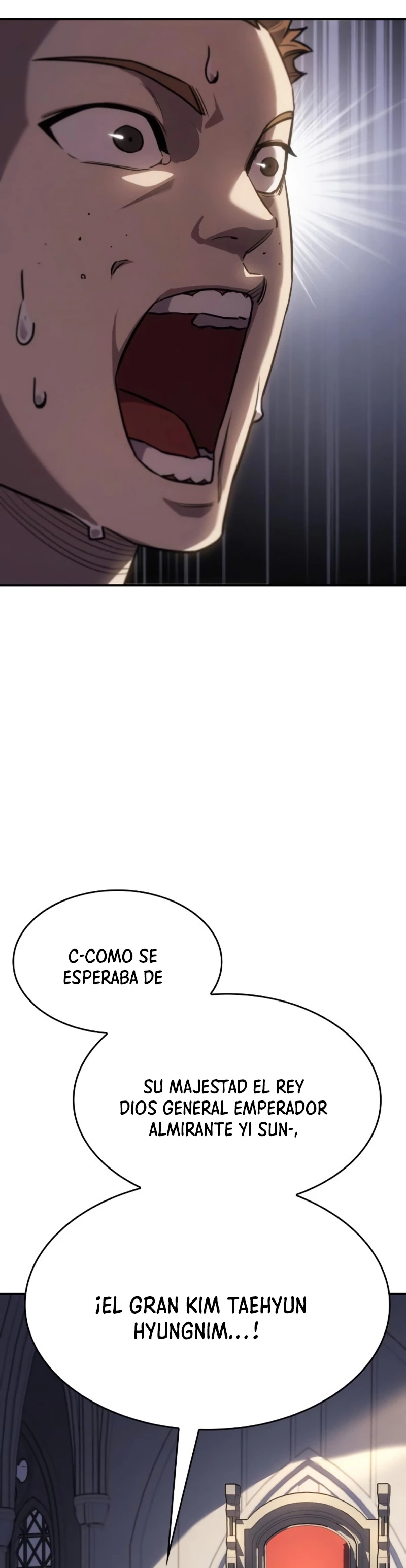 Regresé con el poder del Rey > Capitulo 13 > Page 251