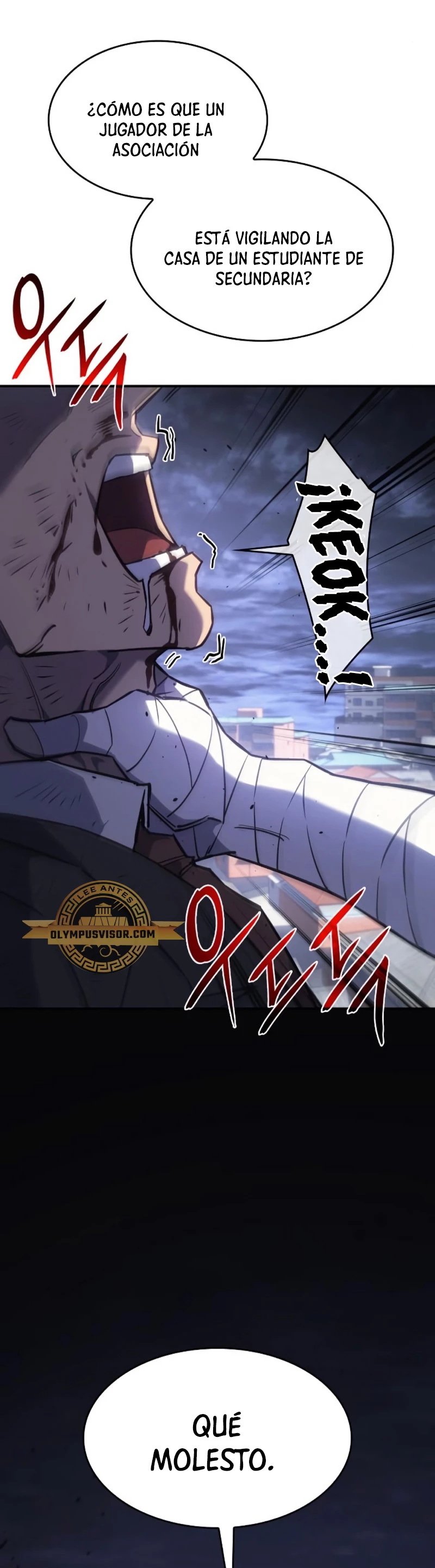 Regresé con el poder del Rey > Capitulo 13 > Page 321