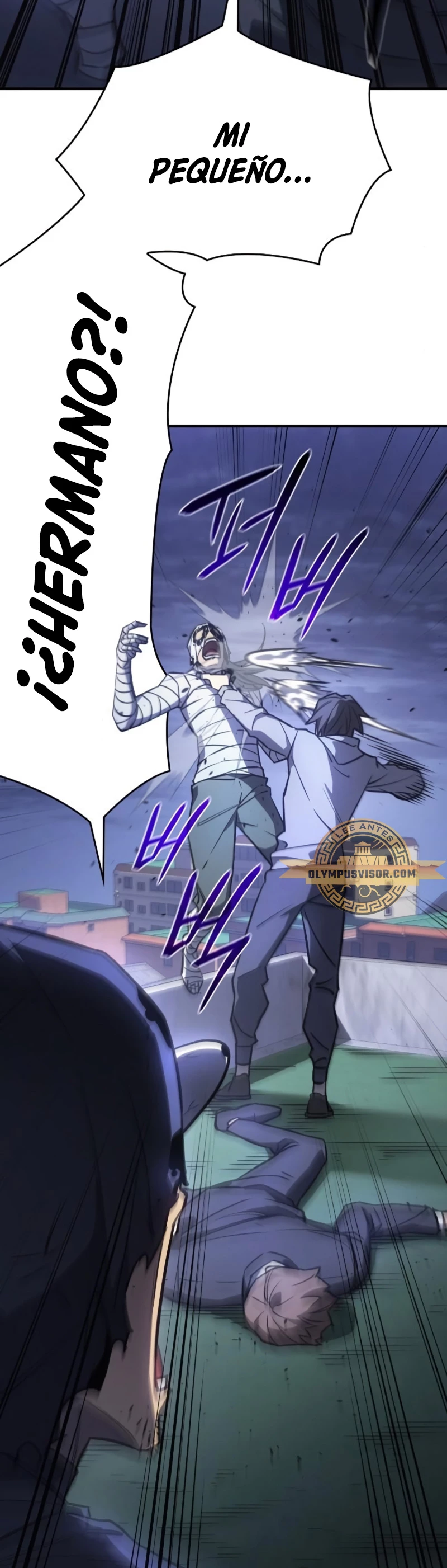 Regresé con el poder del Rey > Capitulo 13 > Page 401