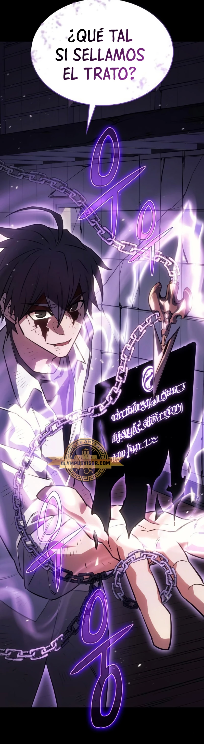 Regresé con el poder del Rey > Capitulo 13 > Page 531