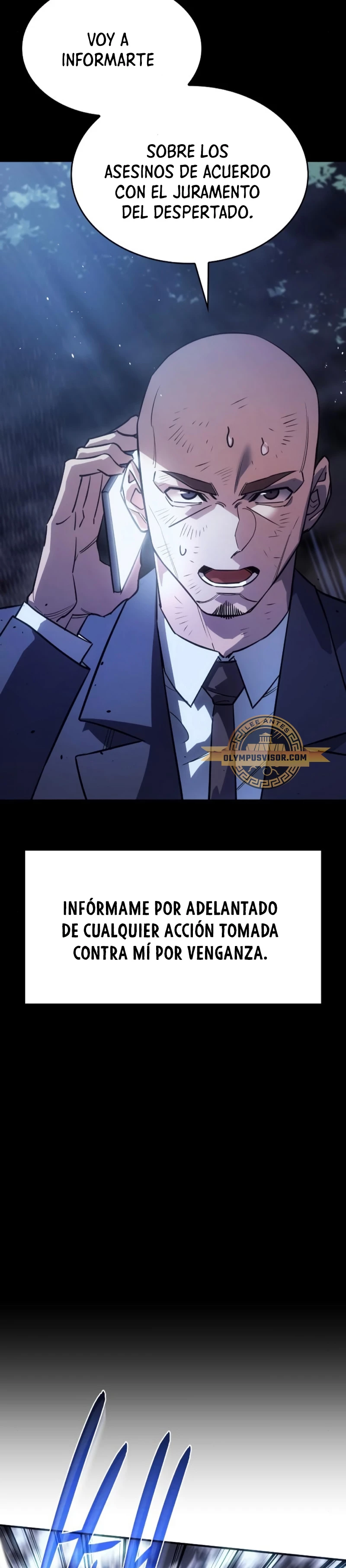 Regresé con el poder del Rey > Capitulo 13 > Page 601
