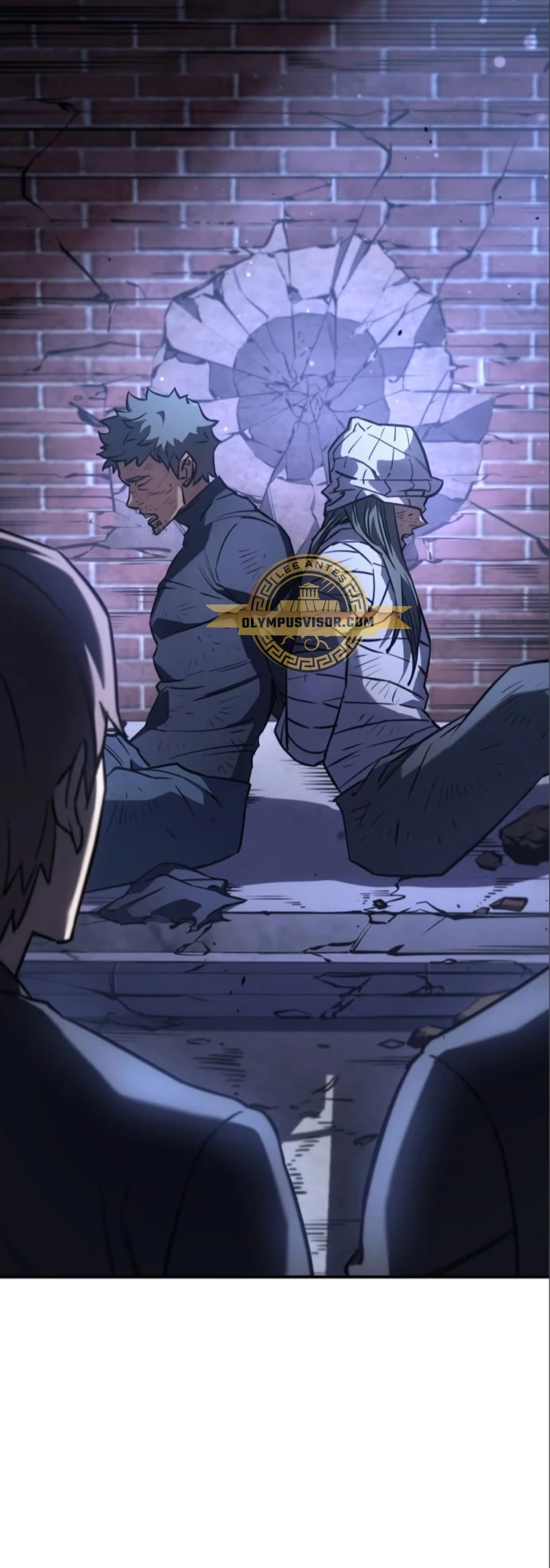 Regresé con el poder del Rey > Capitulo 14 > Page 21