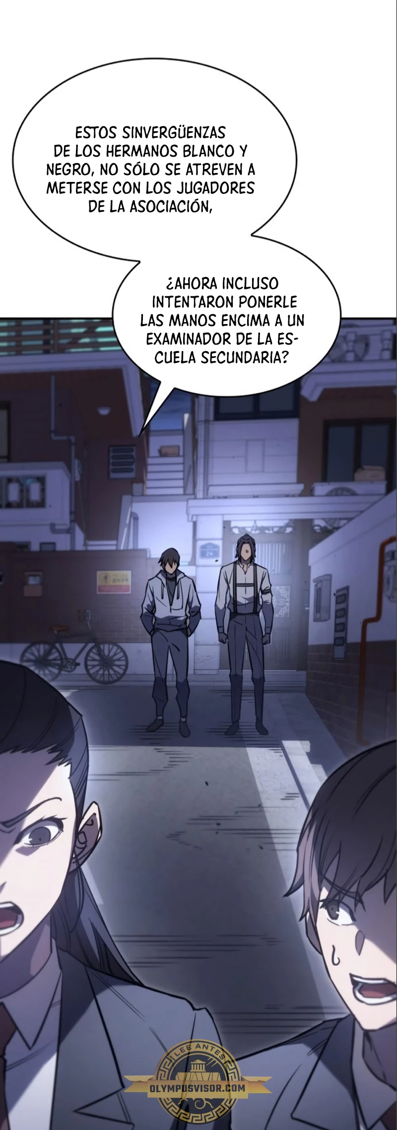 Regresé con el poder del Rey > Capitulo 14 > Page 31