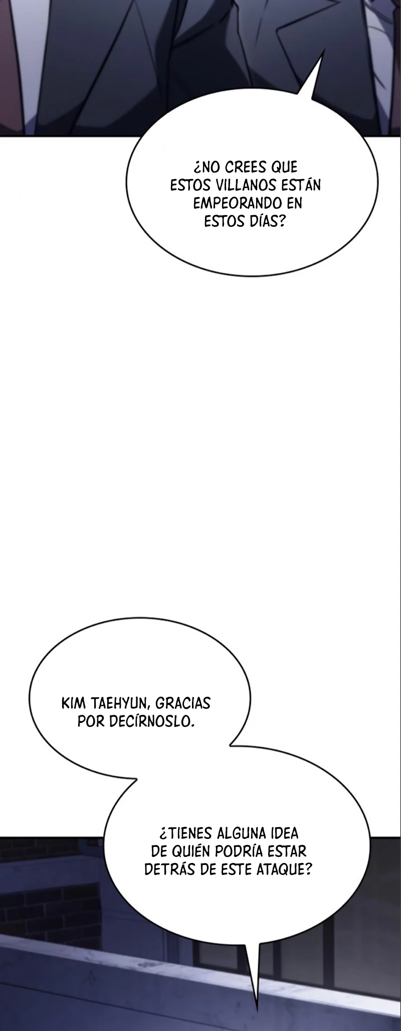 Regresé con el poder del Rey > Capitulo 14 > Page 41