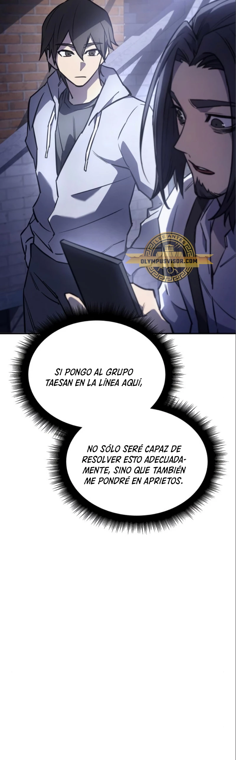 Regresé con el poder del Rey > Capitulo 14 > Page 81