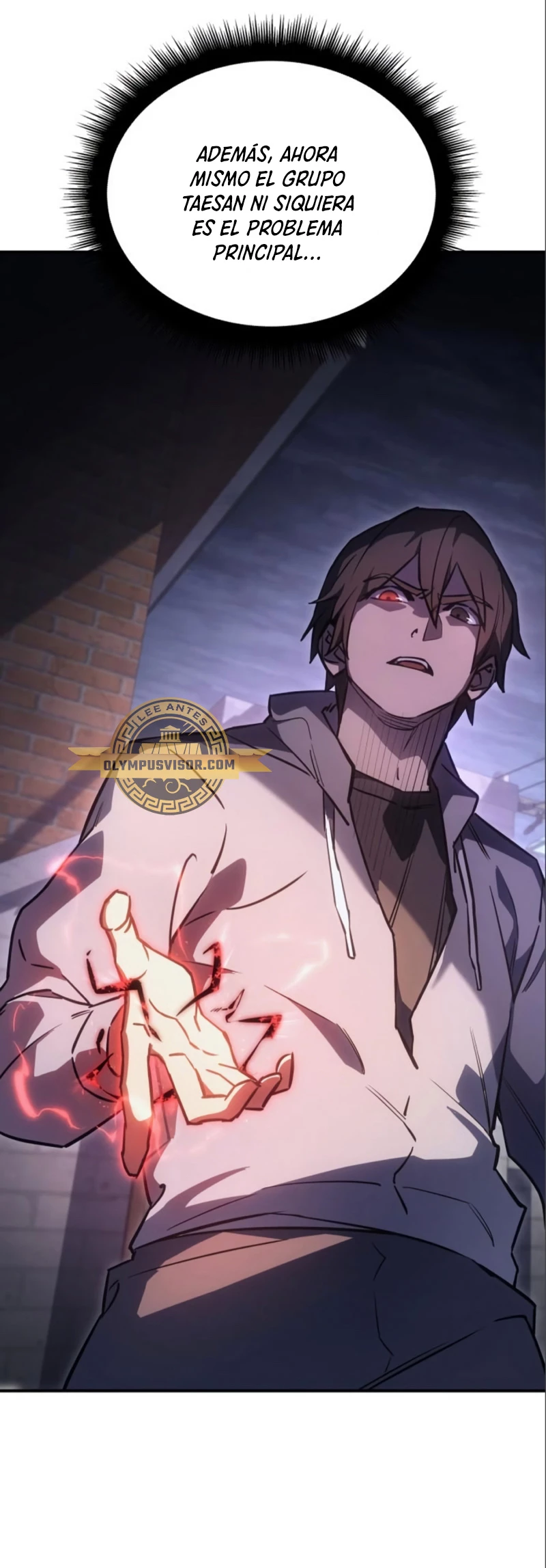 Regresé con el poder del Rey > Capitulo 14 > Page 91