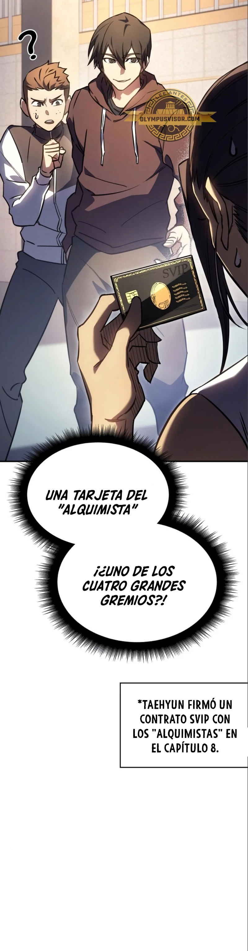 Regresé con el poder del Rey > Capitulo 14 > Page 251