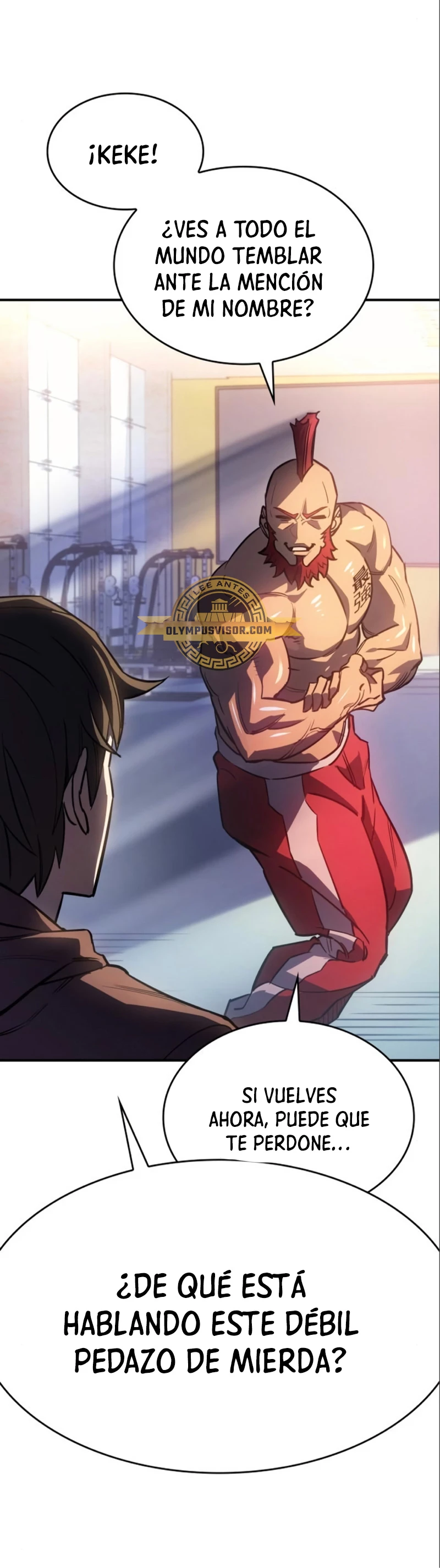 Regresé con el poder del Rey > Capitulo 14 > Page 351