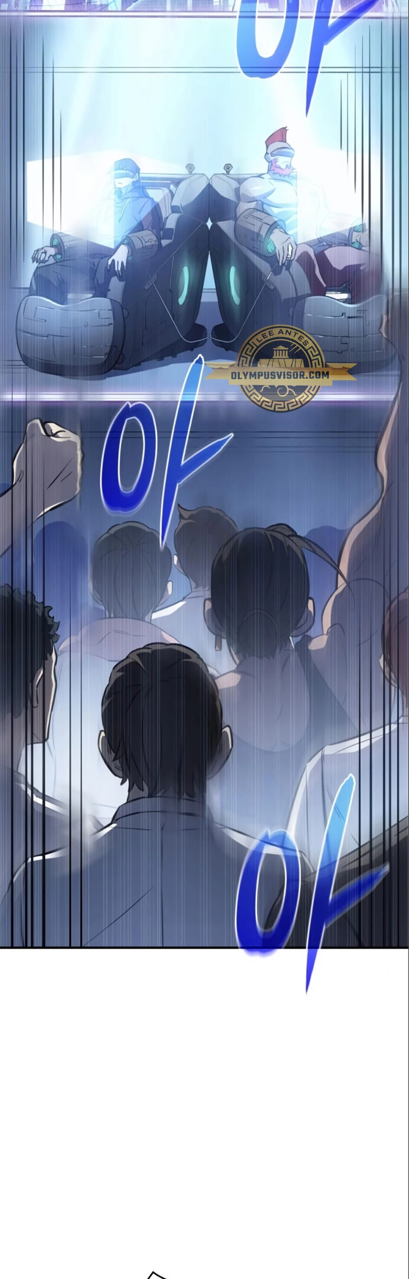 Regresé con el poder del Rey > Capitulo 14 > Page 441