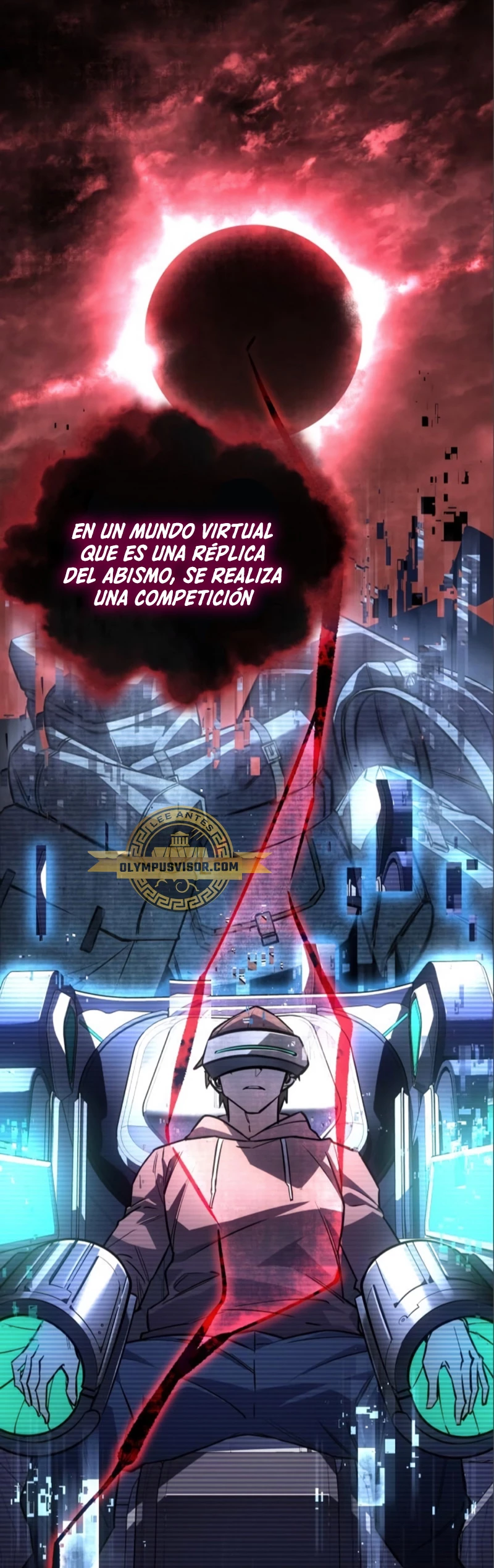 Regresé con el poder del Rey > Capitulo 14 > Page 471