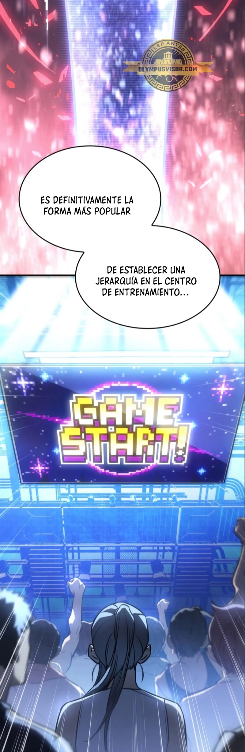 Regresé con el poder del Rey > Capitulo 14 > Page 491
