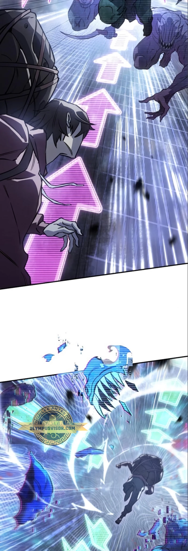 Regresé con el poder del Rey > Capitulo 14 > Page 601