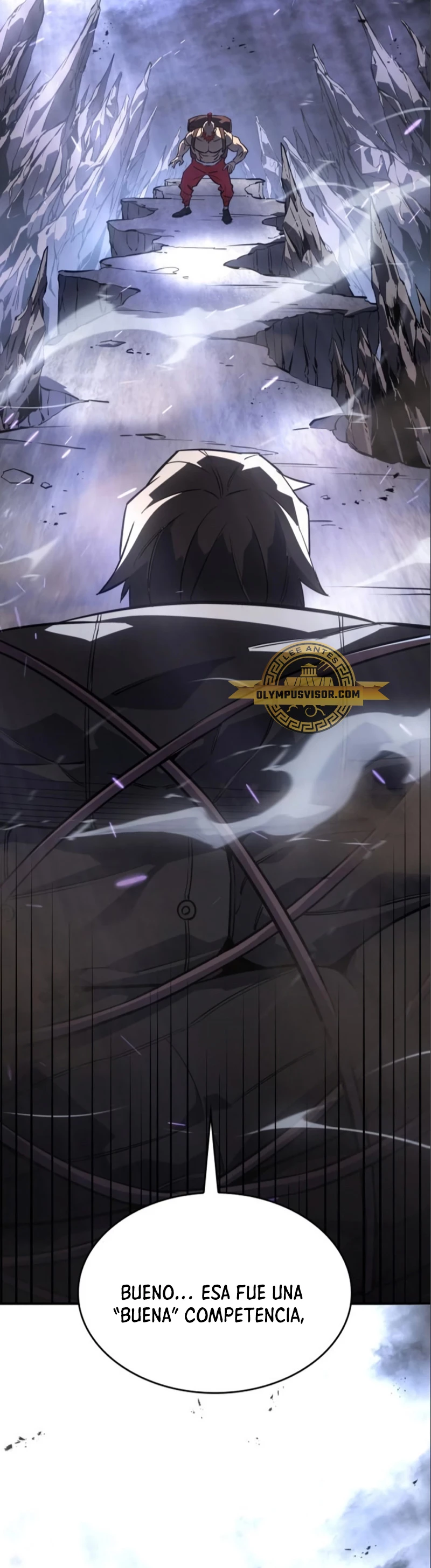 Regresé con el poder del Rey > Capitulo 14 > Page 711