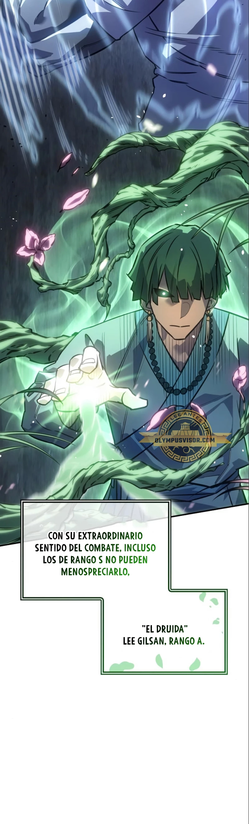 Regresé con el poder del Rey > Capitulo 14 > Page 801