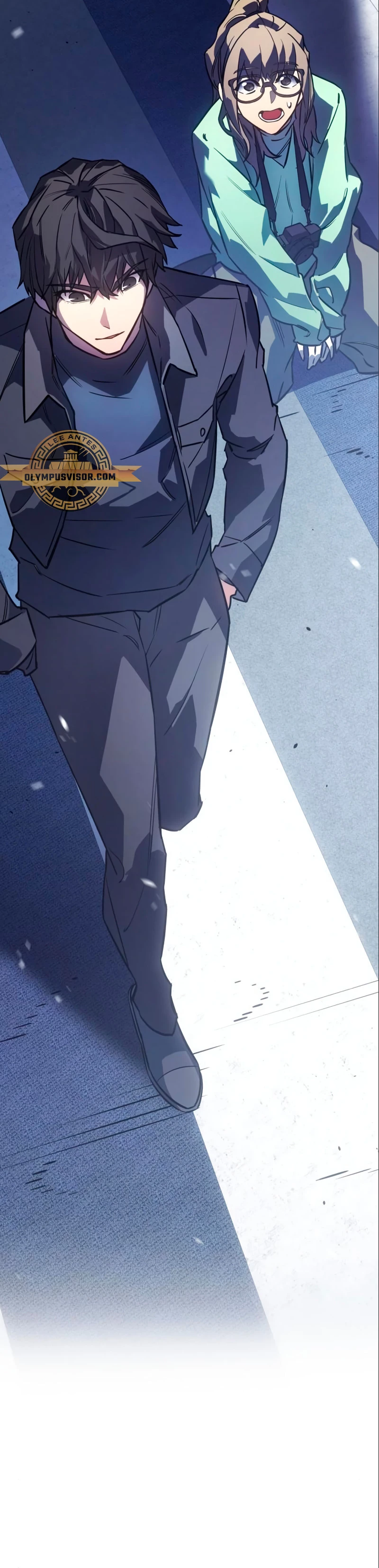 Regresé con el poder del Rey > Capitulo 14 > Page 921